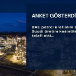 OPEC üretimi sabit kaldı: Suudi kesintiler, BAE artışını telafi etti