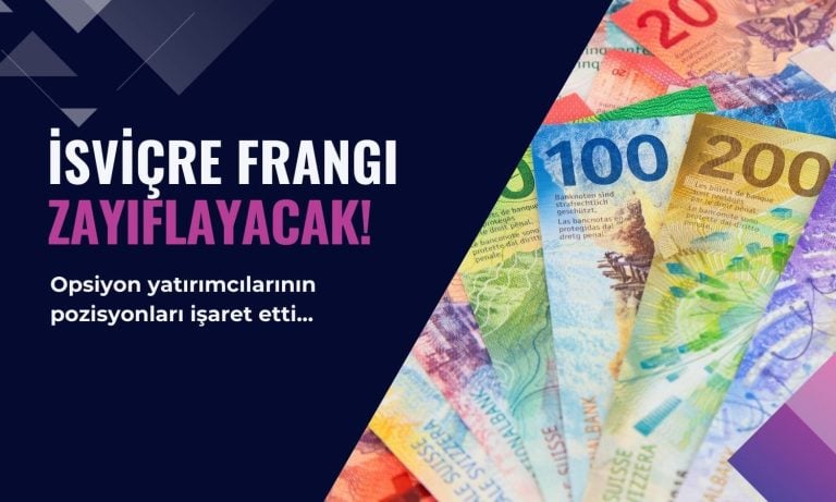 İsviçre frangı daha da zayıflayacak, ibre Euro’ya dönecek
