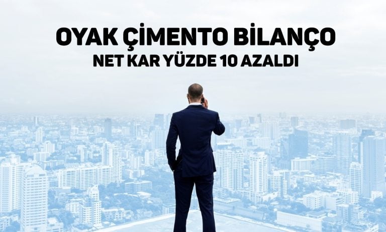 Oyak Çimento’dan (OYAKC) 2Ç25’te başarılı net kar performansı