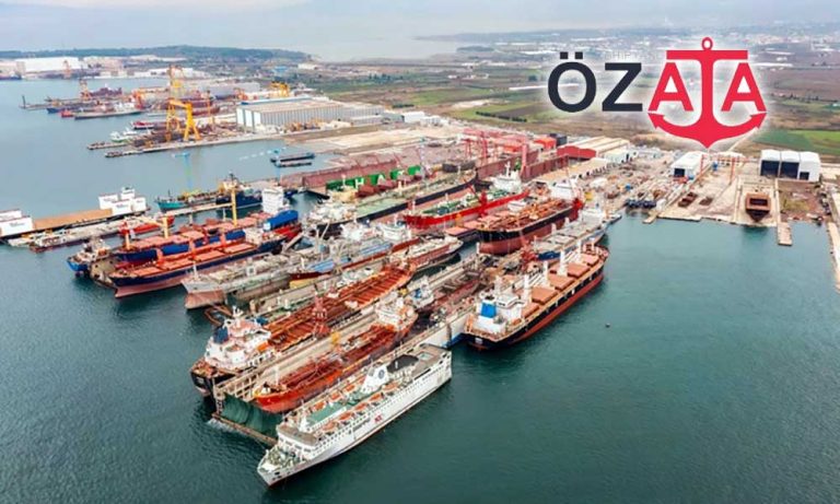 Özata Denizcilik’ten 10 milyon dolarlık uluslararası anlaşma