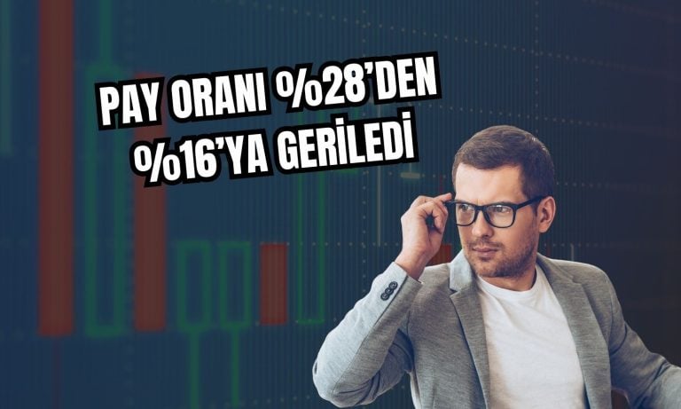 Patron aylık yüzde 127 artan hissede dev satış yaptı!
