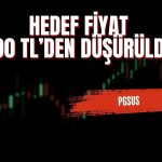 Pegasus’ta kısa vadeli zayıflık beklentisi: Hedef düşürüldü