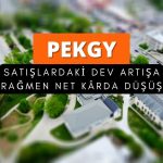Peker GYO’da ters rüzgar: Satış yüzde 880 arttı, kâr eridi