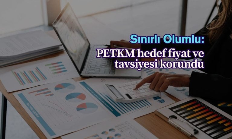 Petkim (PETKM) bilançosuna ‘sınırlı olumlu’ değerlendirme