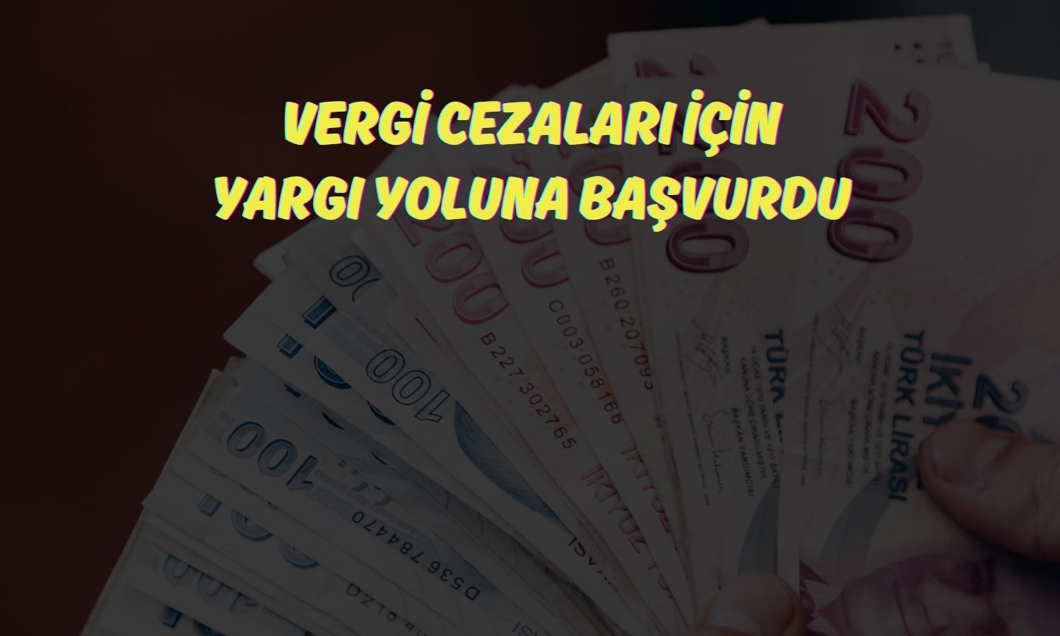 Plastikkart, vergi ceza ihbarına uzlaşma yolunu seçmedi