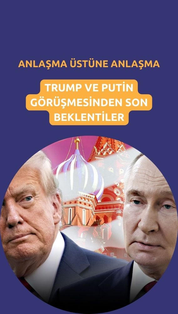 Putin'in bir sonraki arayışı: Silah kontrol anlaşması
