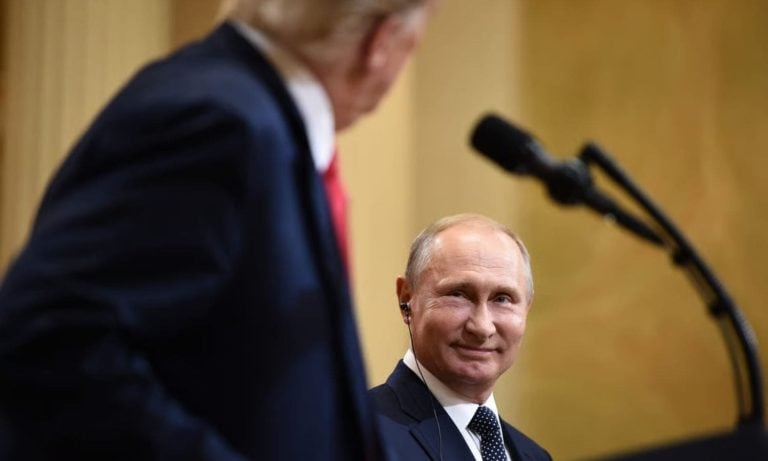 Putin Trump’tan korkmuyor: Ukrayna tutumu değişmeyecek