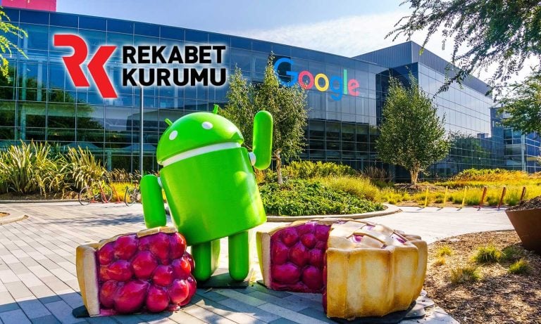 Rekabet Kurumu’ndan Google’a ödeme politikası soruşturması