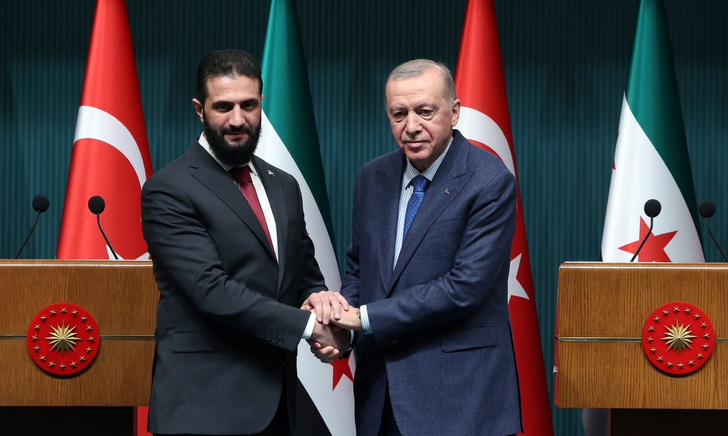 Reuters kaynağı: Türkiye Suriye’ye silah ve ekipman sağlayacak