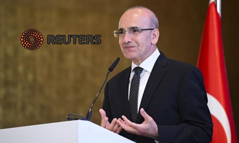 Reuters/Şimşek: Kalıcı dezenflasyon sürecini sürdürmekte kararlıyız