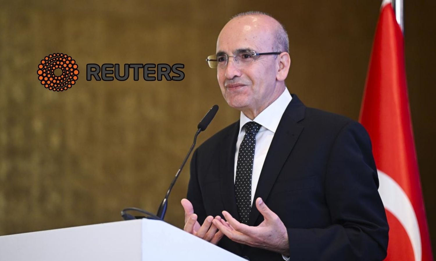 Reuters/Şimşek: Kalıcı dezenflasyon sürecini sürdürmekte kararlıyız