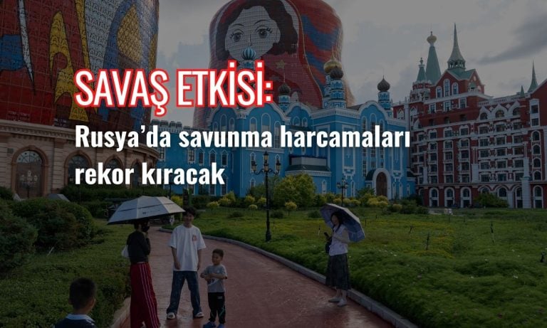 Rusya’da daha fazla kemer sıkma ve vergi artışı hazırlığı