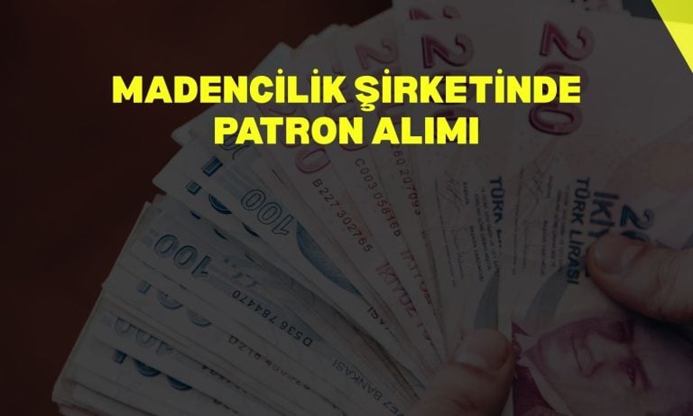 Ruzy Madencilik’te 1 milyon TL’lik hisse alımı