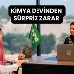 SABIC’ten sürpriz zarar: 4,07 milyar riyal