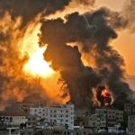 Saldırıyı genişletme sözüyle İsrail Gazze’ye bombardımanı artırdı