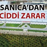 Sanica’dan 2025’in ilk yarısında 557 milyon TL zarar