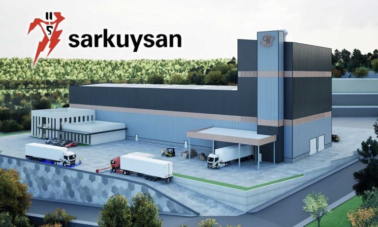 Sarkuysan, Bulgaristan yatırımı ile hedefini büyüttü