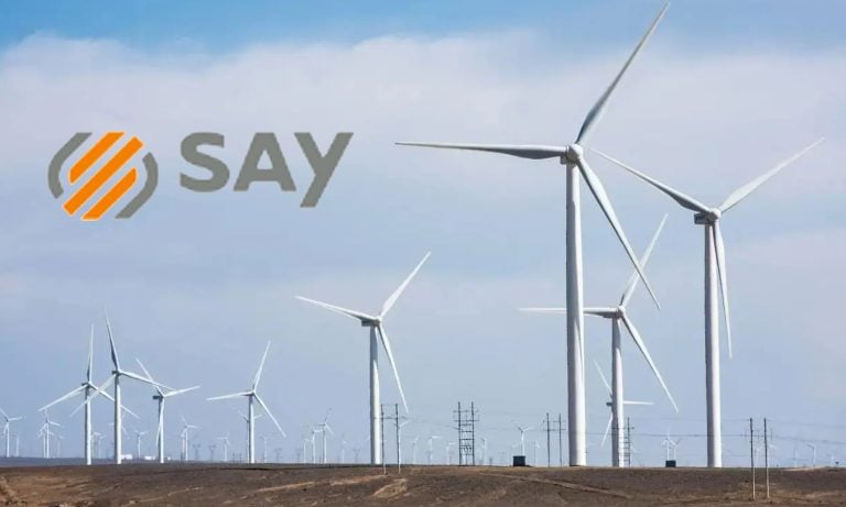 Say Enerji (SAYAS) 20 adet kuleden oluşan yeni sipariş aldı