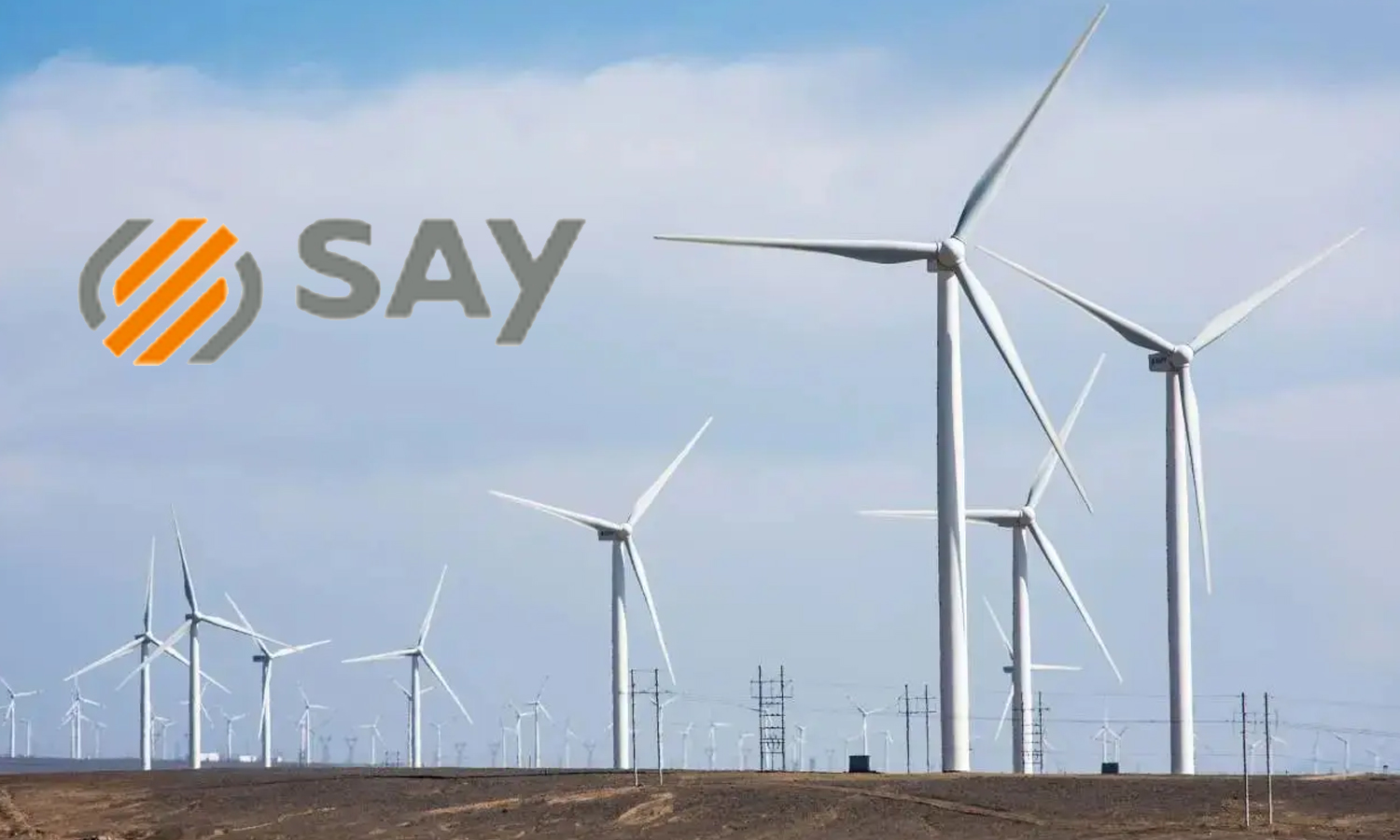 Say Enerji (SAYAS) 20 adet kuleden oluşan yeni sipariş aldı