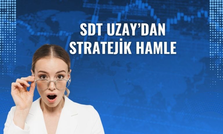 SDT Uzay BKM’nin yüzde 95’ini satın aldı!