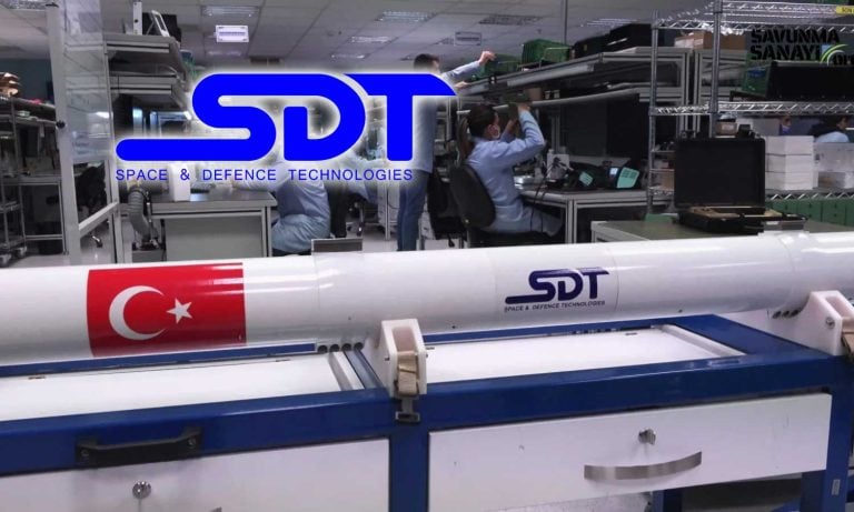 SDT Uzay’dan 2.5 milyon dolarlık yeni sipariş duyurusu