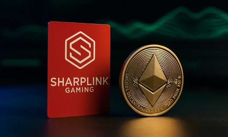 SharpLink Gaming, Ethereum varlıklarını 3.1 milyar dolara çıkardı