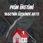 Sigorta şirketleri 7 ayda 669 milyar liradan fazla prim üretti