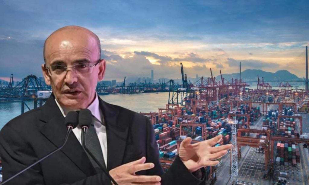 Şimşek: Dış ticaret performansı sağlam ekonomik temelleri gösteriyor