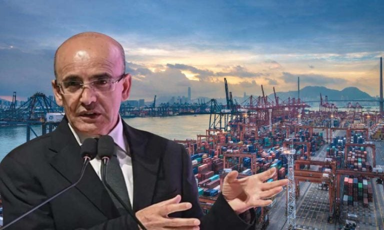 Şimşek: Dış ticaret performansı sağlam ekonomik temelleri gösteriyor