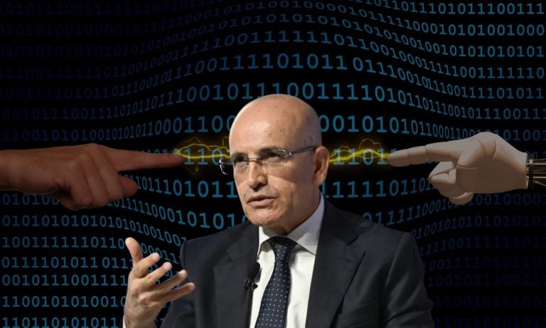 Şimşek: Yapay zeka ile bürokratik süreçleri azaltıyoruz!