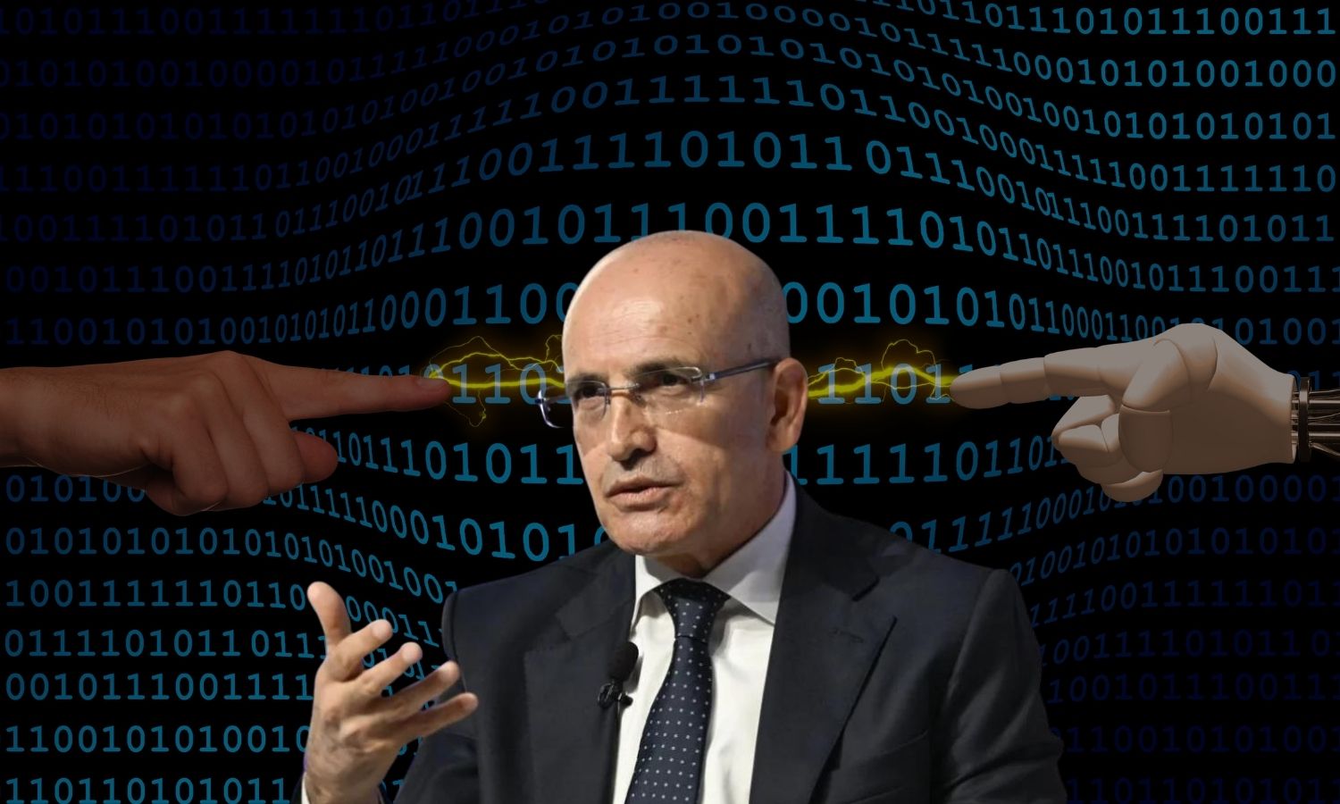 Şimşek: Yapay zeka ile bürokratik süreçleri azaltıyoruz!