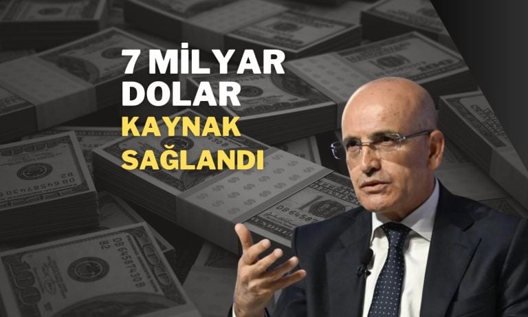 Şimşek’ten ekonomi programı vurgusu: 7 milyar dolara ulaştı!