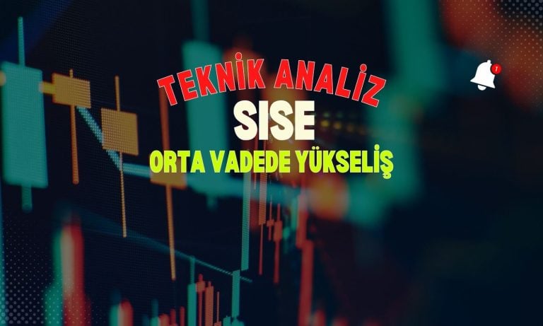 Şişecam’da (SISE) orta vadeli kritik dirençlere gelindi