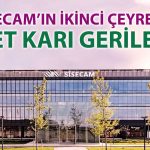 Şişecam’ın bilançosunda düşüş: Net kar geriledi