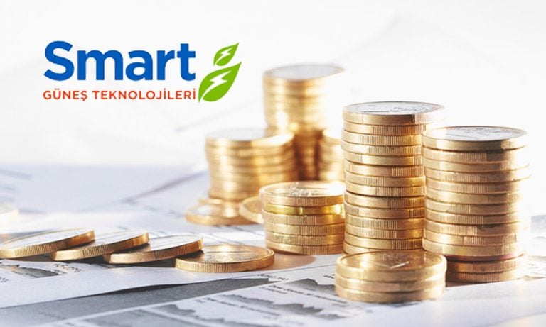 Smart Güneş’ten 7,7 milyon dolarlık panel satış sözleşmesi
