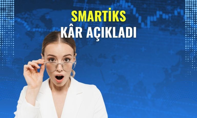 Smartiks’in ilk yarı kârı 22,1 milyon TL oldu