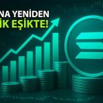 Solana yeniden 200 doları aştı: Yatırımcı güveni artıyor