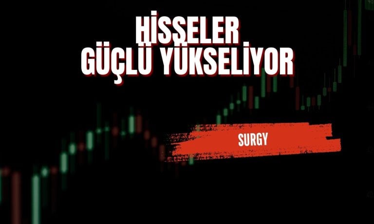 SURGY vites yükseltti: 52 yeni istihdam, hisseler zirvede!