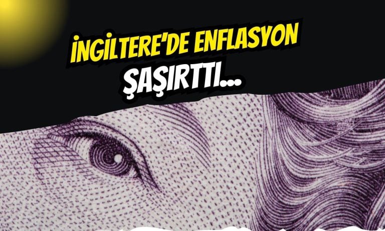 Sürpriz enflasyon BoE için oyunu değiştirmeyecek