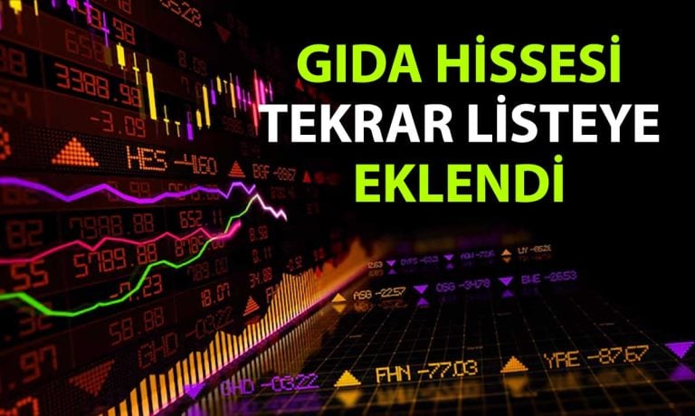 TABGD yüzde 59 potansiyel ve AL tavsiyesi ile listeye eklendi
