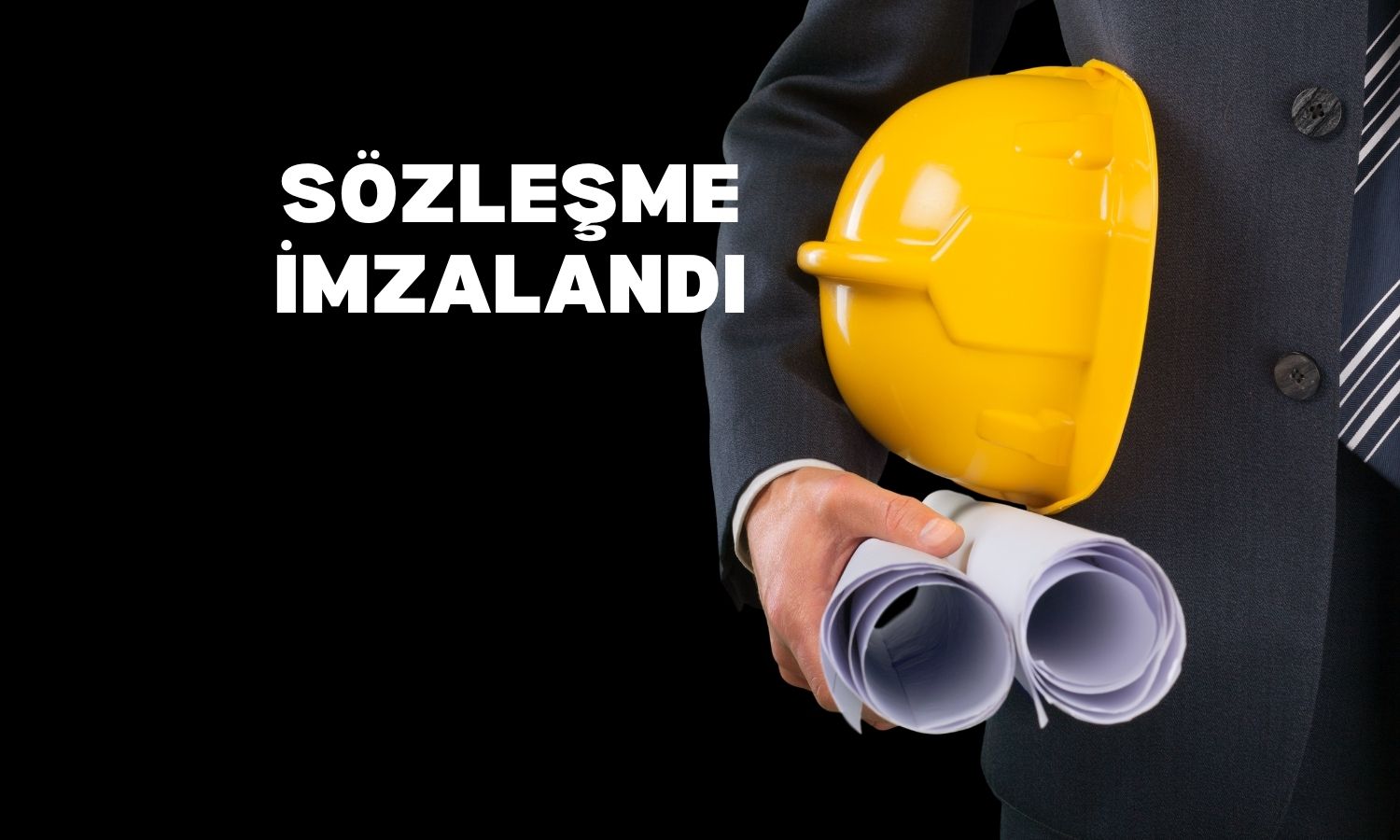 Tapdi Oksijen kat karşılığı inşaat sözleşmesi imzaladı