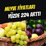 Tarım enflasyonu Temmuz’da yükseldi: Meyve fiyatları uçtu!