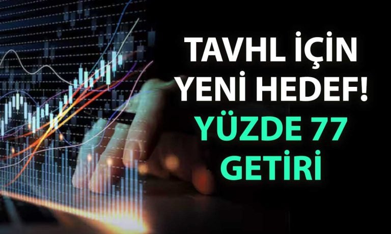 TAVHL’de hedef yükseldi: AL tavsiyesi sürüyor