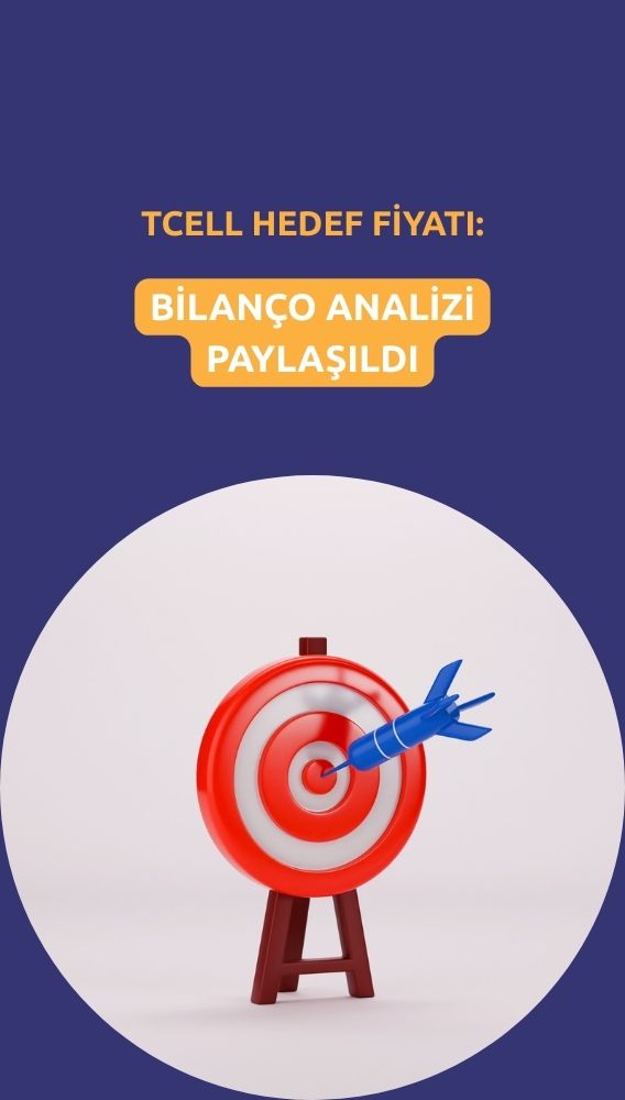 TCELL yüzde 66 getiriye işaret ediyor: Hedef fiyat belirlendi