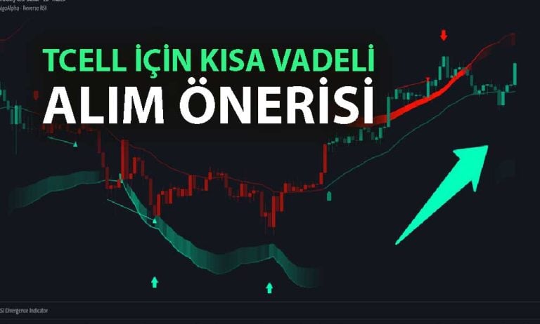 TCELL için sıkışma uyarısı: Yukarı yönlü hareket bekleniyor