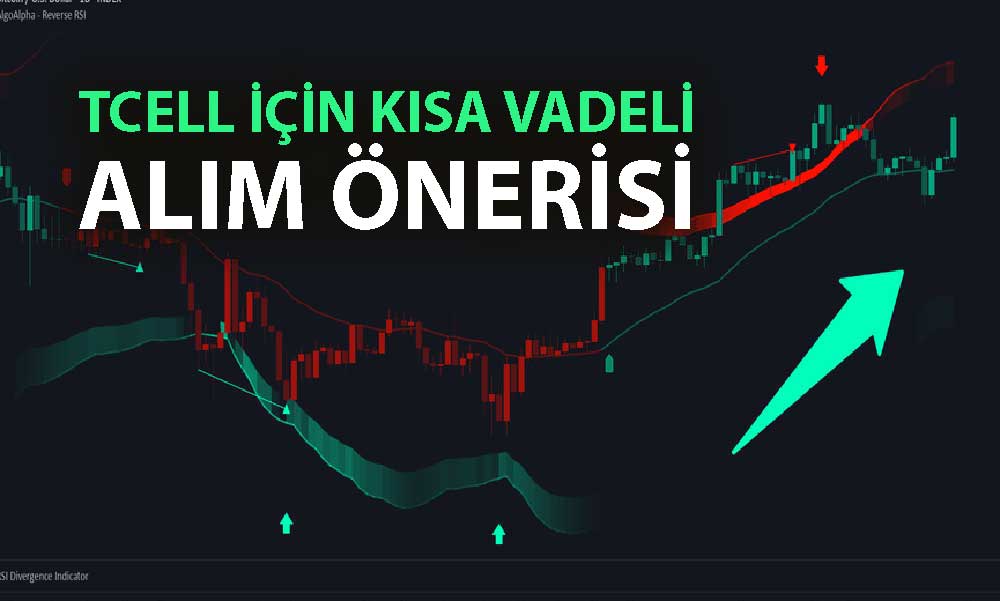TCELL için sıkışma uyarısı: Yukarı yönlü hareket bekleniyor
