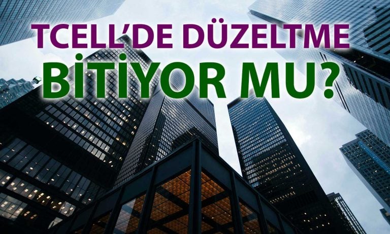 TCELL için teknik seviyeler paylaşıldı: Beklenti pozitif