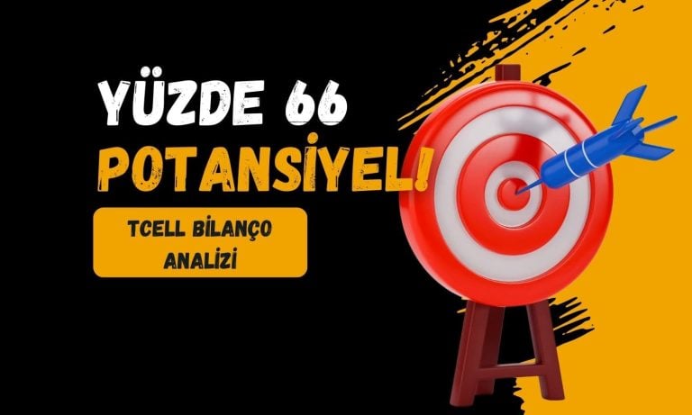 TCELL yüzde 66 getiriye işaret ediyor: Hedef fiyat belirlendi