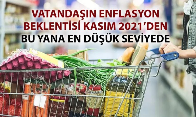 TCMB anketi: Enflasyon beklentileri üç segmentte de geriledi
