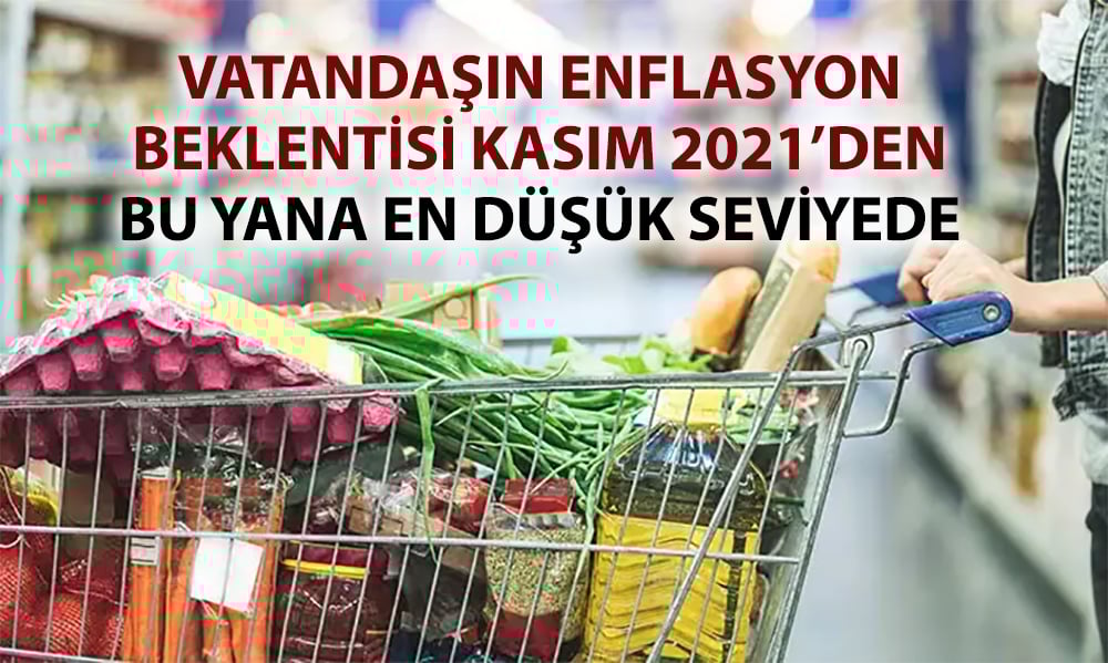 TCMB anketi: Enflasyon beklentileri üç segmentte de geriledi